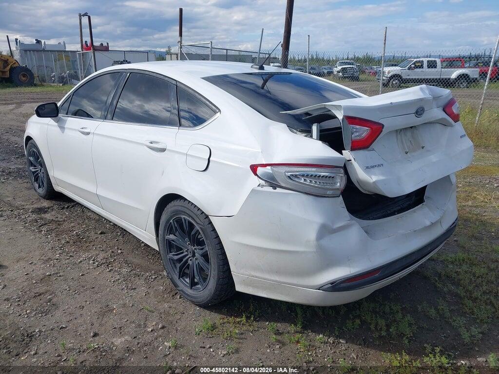 3FA6P0H76ER187877 2014 FORD FUSION photo no. 3