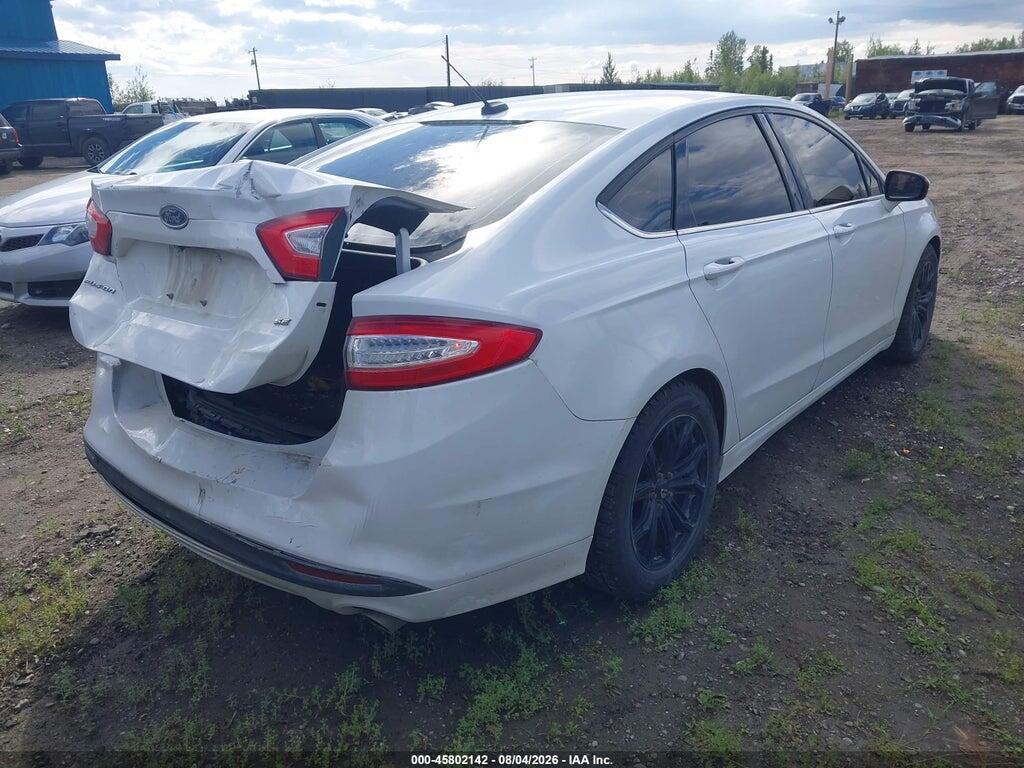 3FA6P0H76ER187877 2014 FORD FUSION photo no. 4