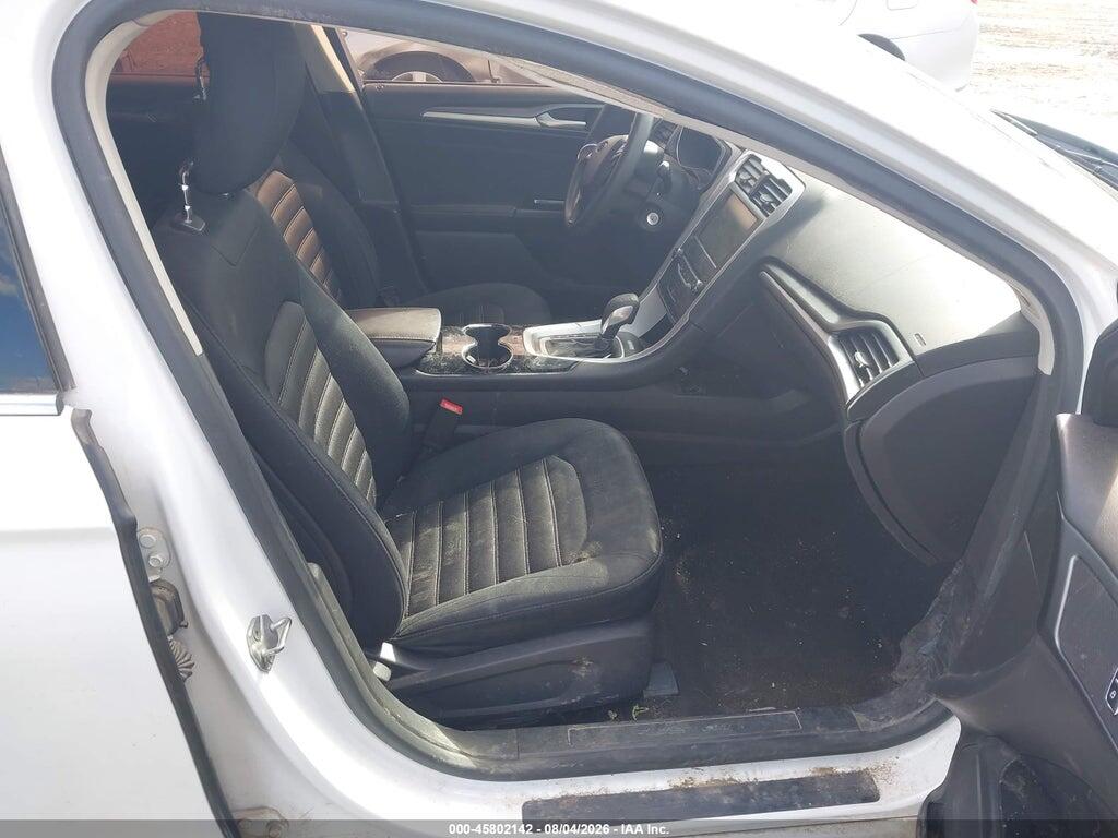 3FA6P0H76ER187877 2014 FORD FUSION photo no. 5