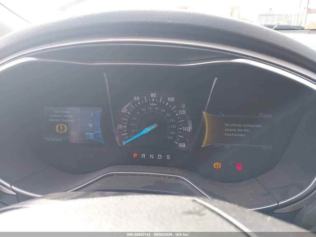 3FA6P0H76ER187877 2014 FORD FUSION photo no. 7