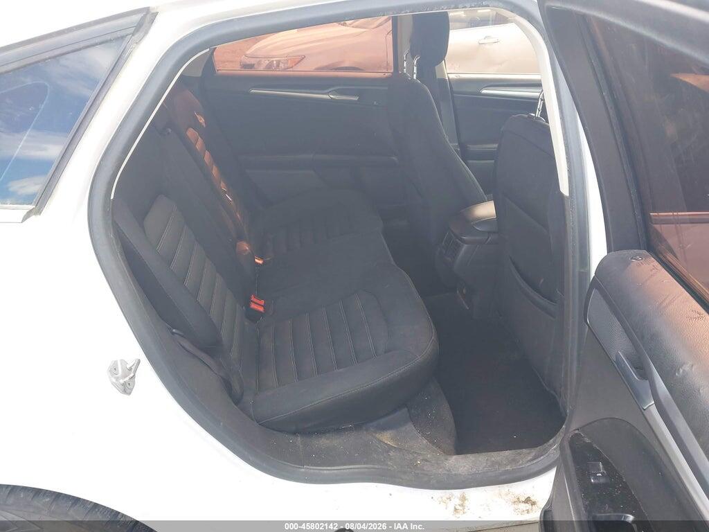 3FA6P0H76ER187877 2014 FORD FUSION photo no. 8