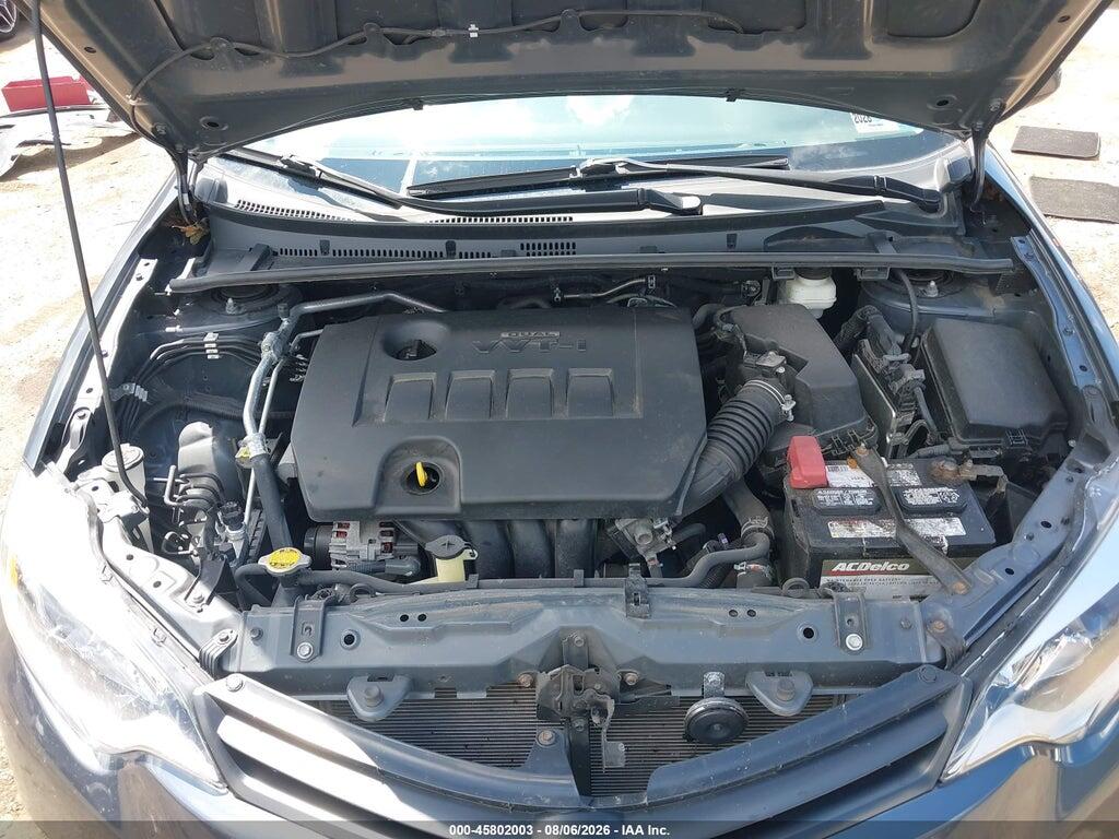 2T1BURHE3EC073930 2014 TOYOTA COROLLA photo no. 10