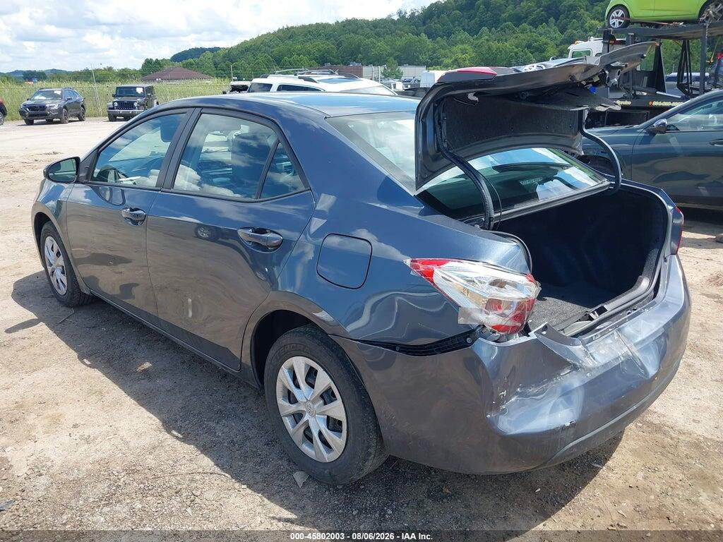 2T1BURHE3EC073930 2014 TOYOTA COROLLA photo no. 3