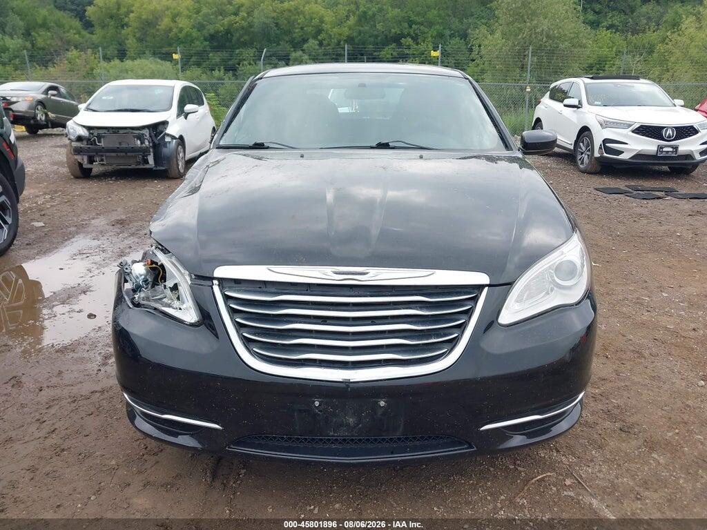 1C3CCBBB7EN111948 2014 CHRYSLER 200 photo no. 12
