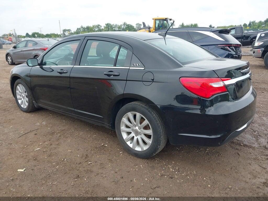 1C3CCBBB7EN111948 2014 CHRYSLER 200 photo no. 3