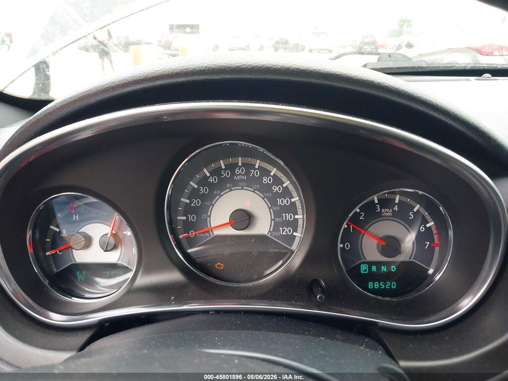 1C3CCBBB7EN111948 2014 CHRYSLER 200 photo no. 7