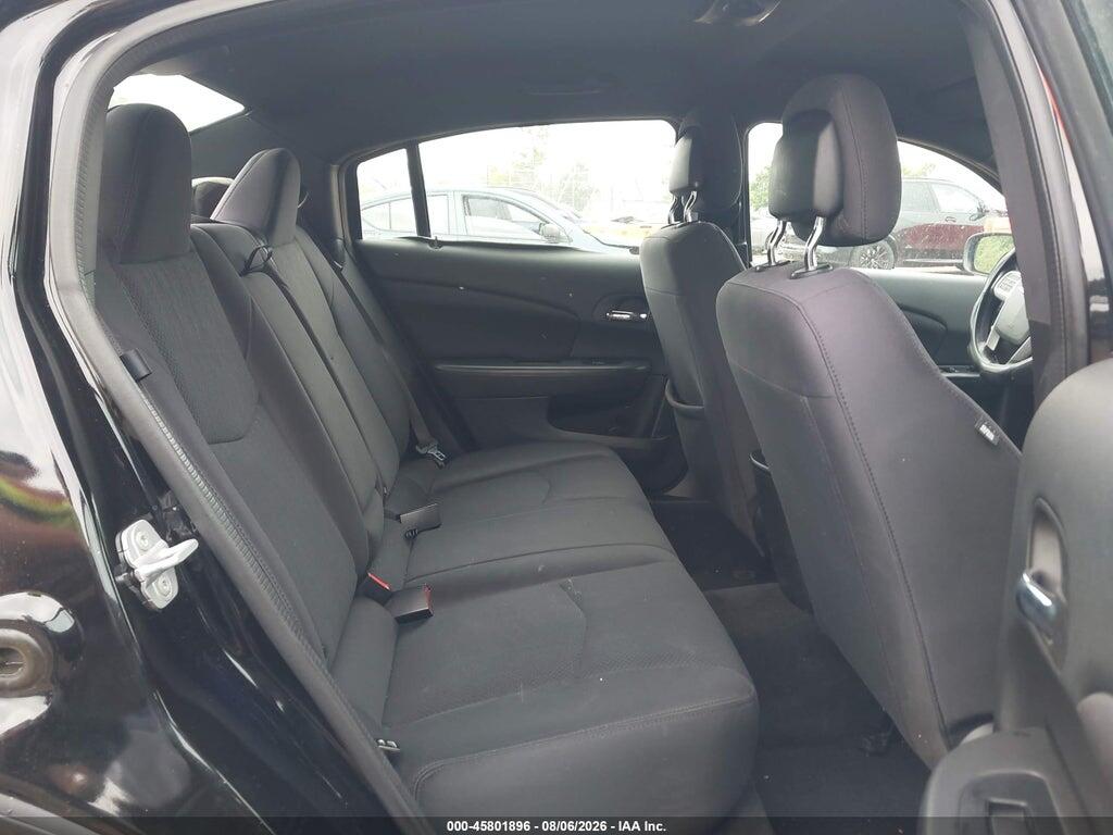 1C3CCBBB7EN111948 2014 CHRYSLER 200 photo no. 8