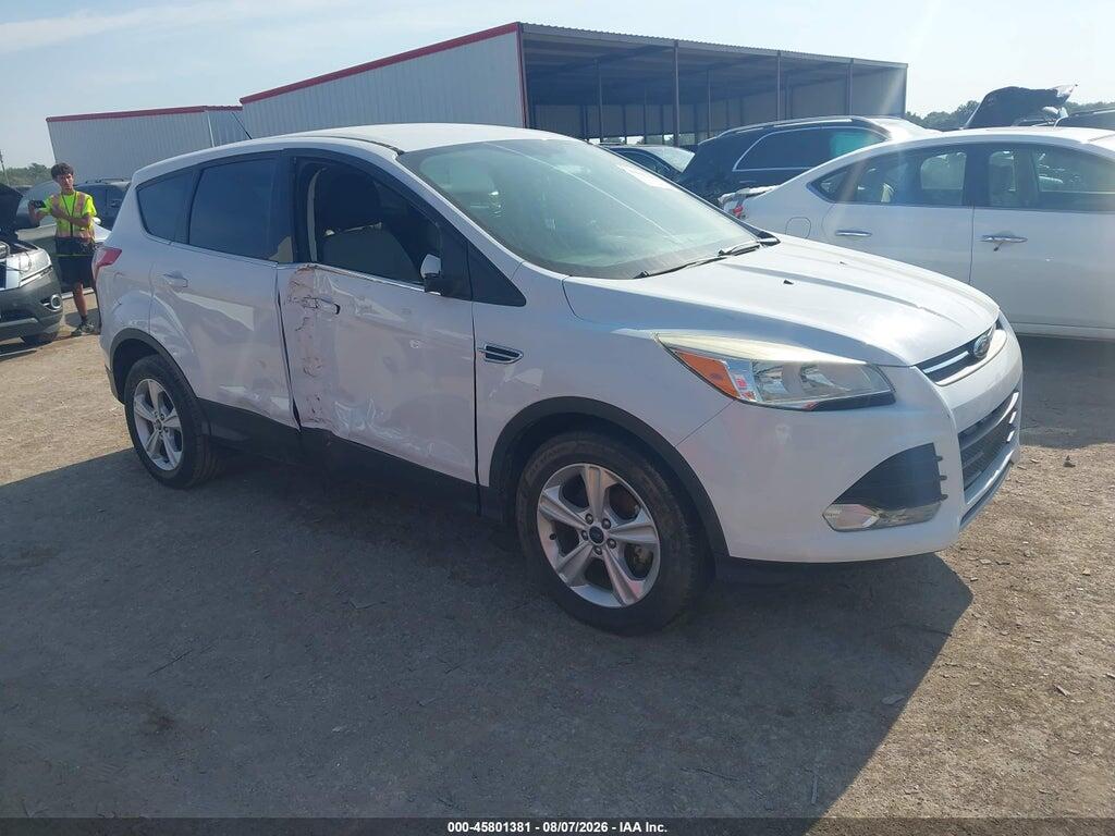 1FMCU0GXXEUB61813 2014 FORD ESCAPE photo no. 1