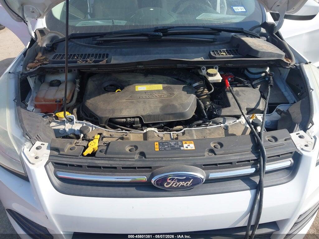 1FMCU0GXXEUB61813 2014 FORD ESCAPE photo no. 10