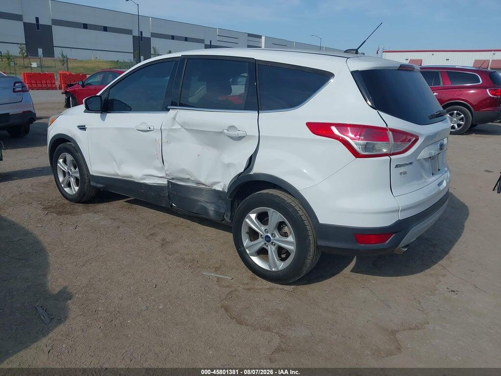 1FMCU0GXXEUB61813 2014 FORD ESCAPE photo no. 3