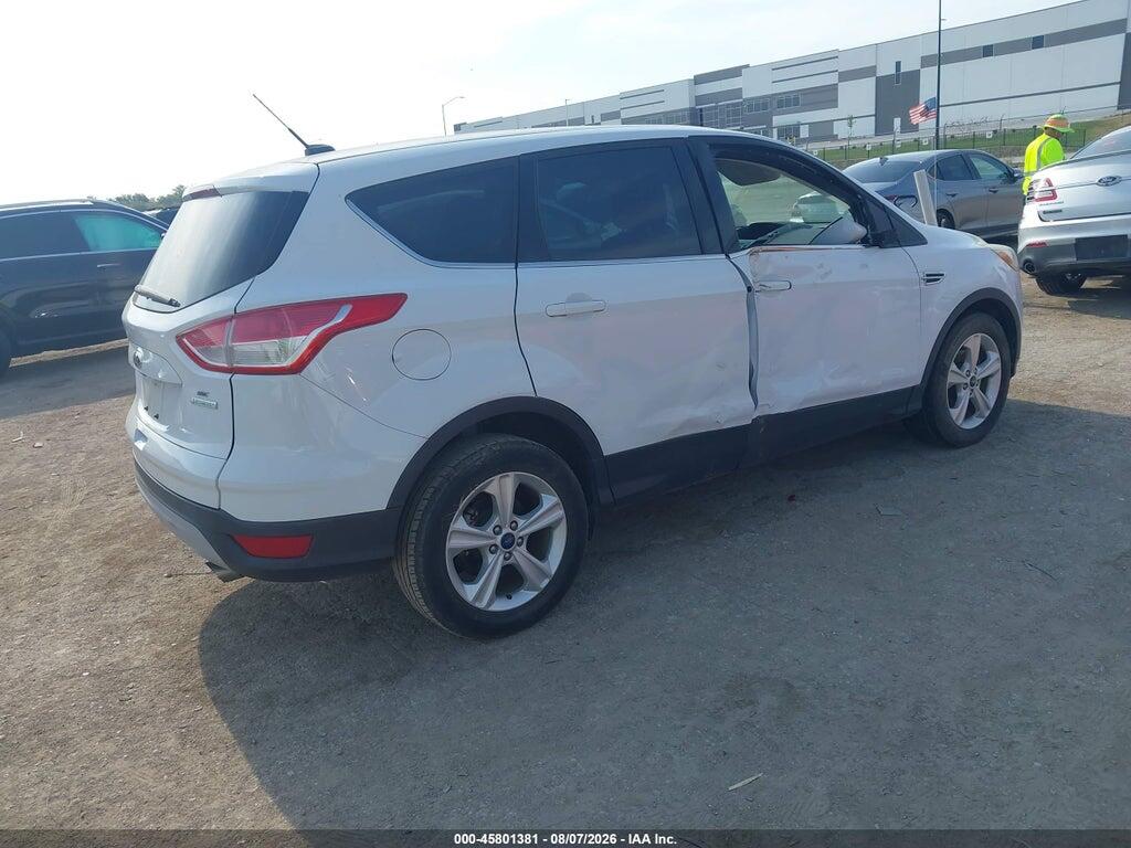1FMCU0GXXEUB61813 2014 FORD ESCAPE photo no. 4