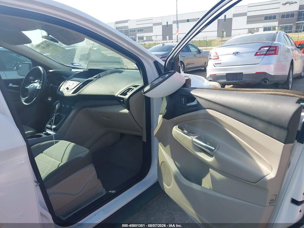 1FMCU0GXXEUB61813 2014 FORD ESCAPE photo no. 5