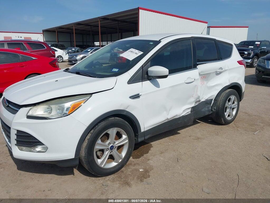 1FMCU0GXXEUB61813 2014 FORD ESCAPE photo no. 6