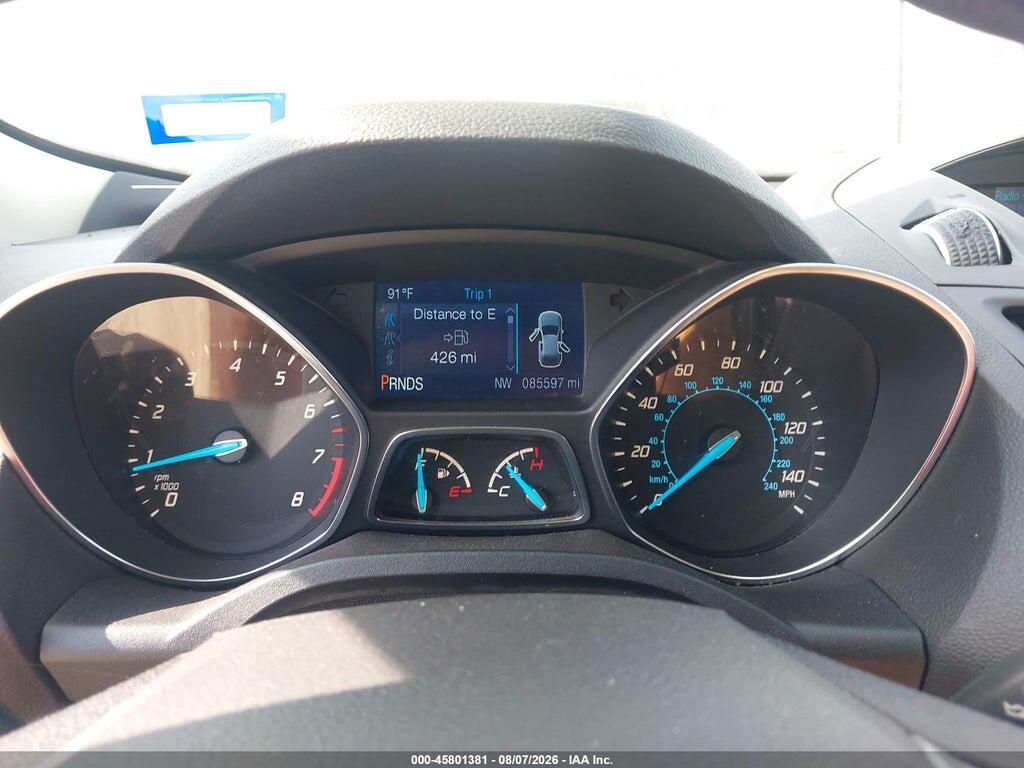 1FMCU0GXXEUB61813 2014 FORD ESCAPE photo no. 7