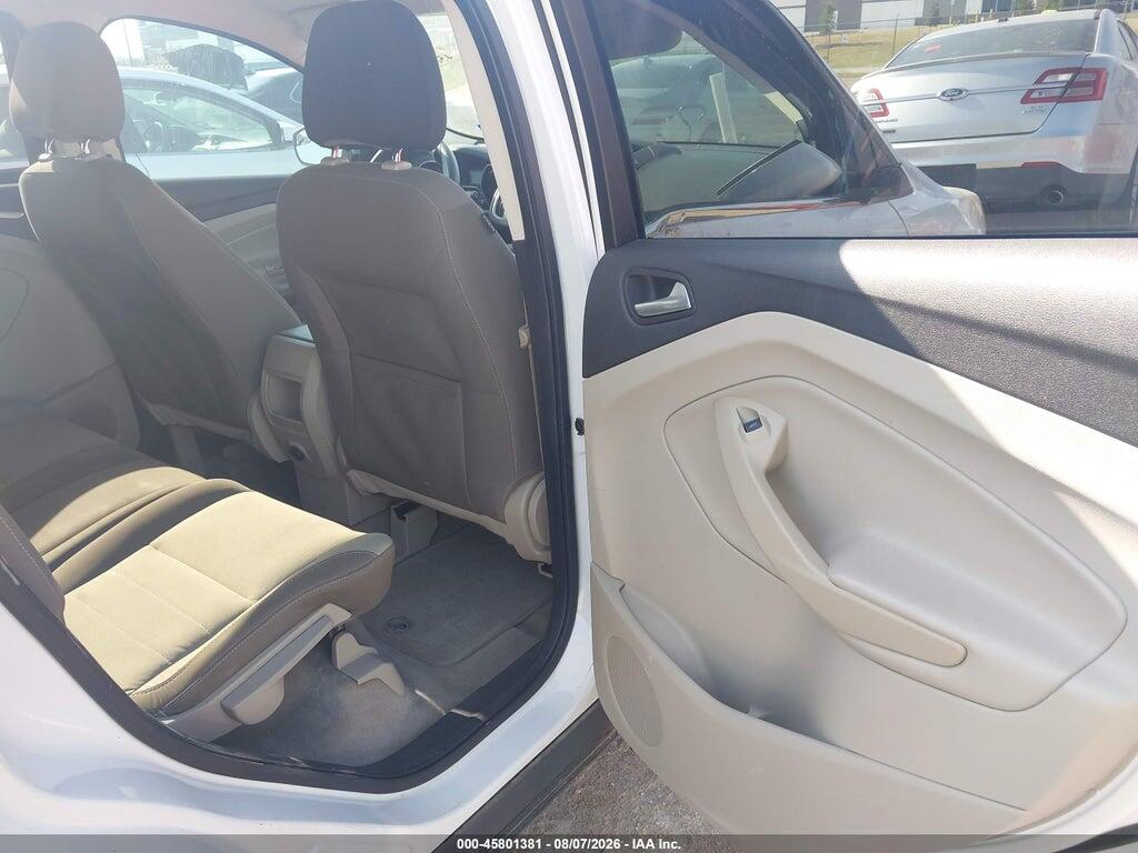 1FMCU0GXXEUB61813 2014 FORD ESCAPE photo no. 8