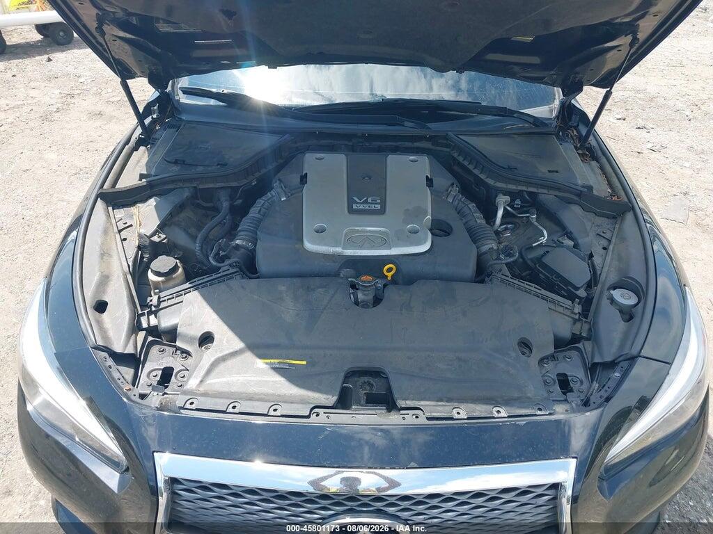 JN1BV7AR9EM684419 2014 INFINITI Q50 photo no. 10