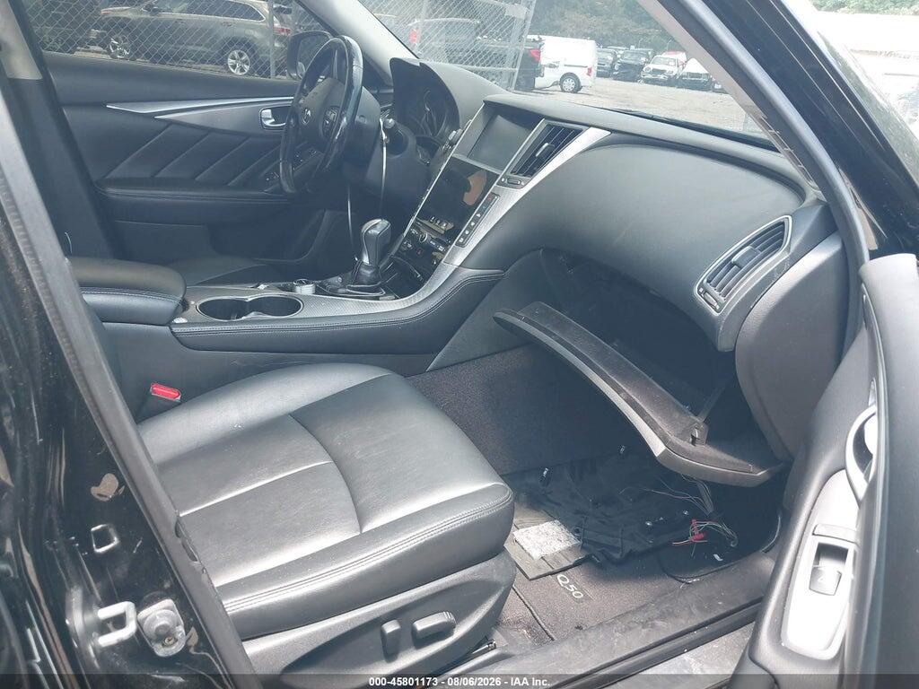 JN1BV7AR9EM684419 2014 INFINITI Q50 photo no. 5