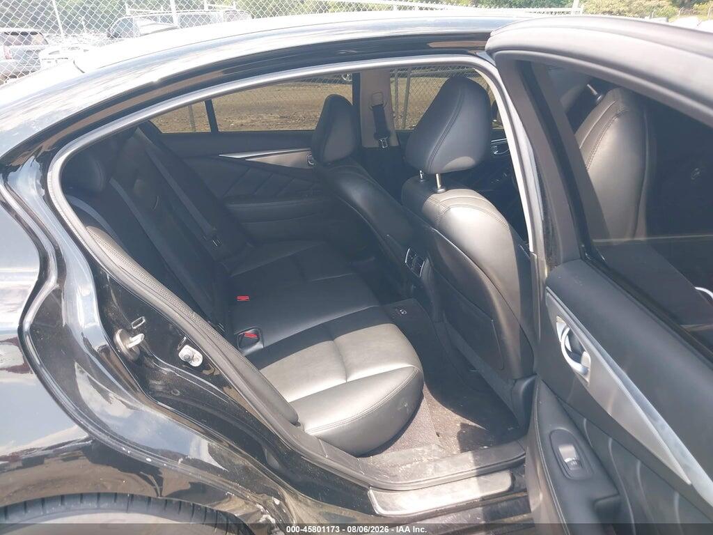 JN1BV7AR9EM684419 2014 INFINITI Q50 photo no. 8