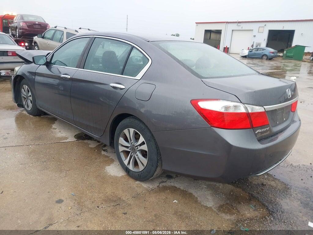 1HGCR2F31EA298514 2014 HONDA ACCORD photo no. 3