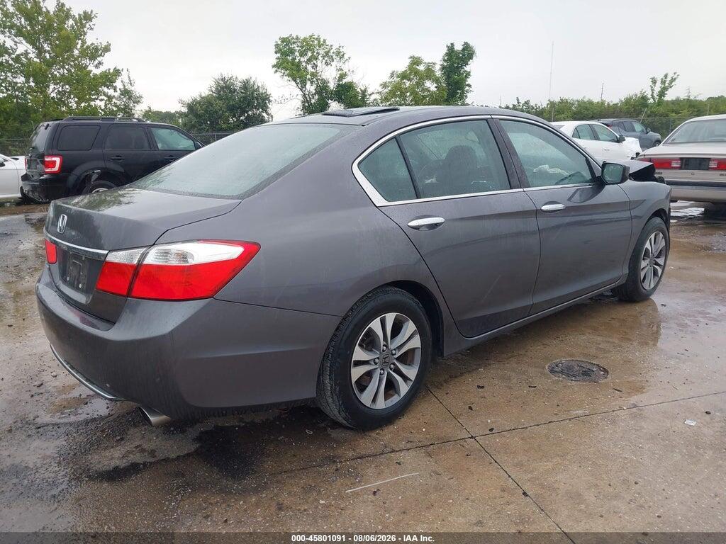 1HGCR2F31EA298514 2014 HONDA ACCORD photo no. 4
