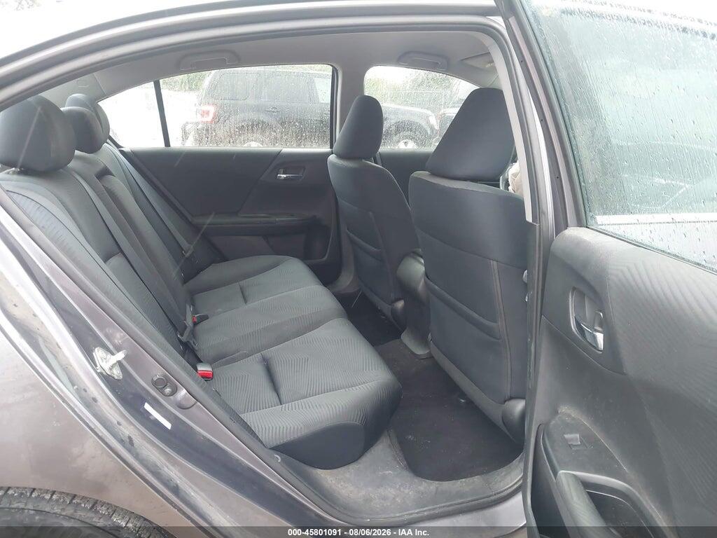 1HGCR2F31EA298514 2014 HONDA ACCORD photo no. 8