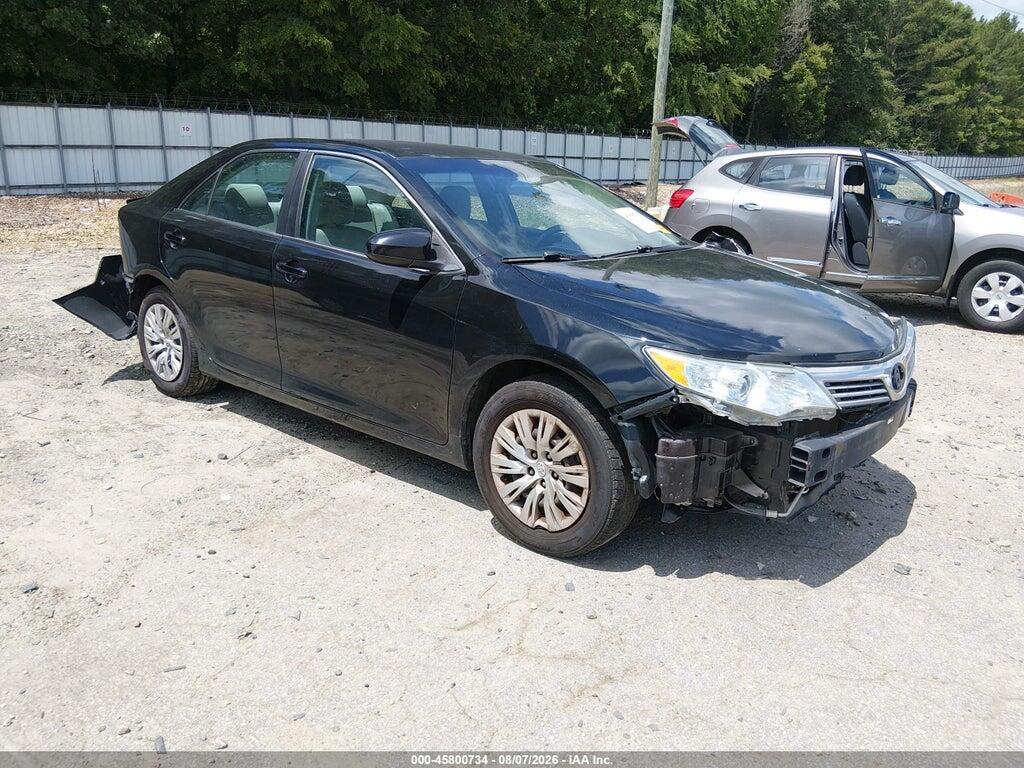 4T4BF1FK5ER435877 2014 TOYOTA CAMRY photo no. 1