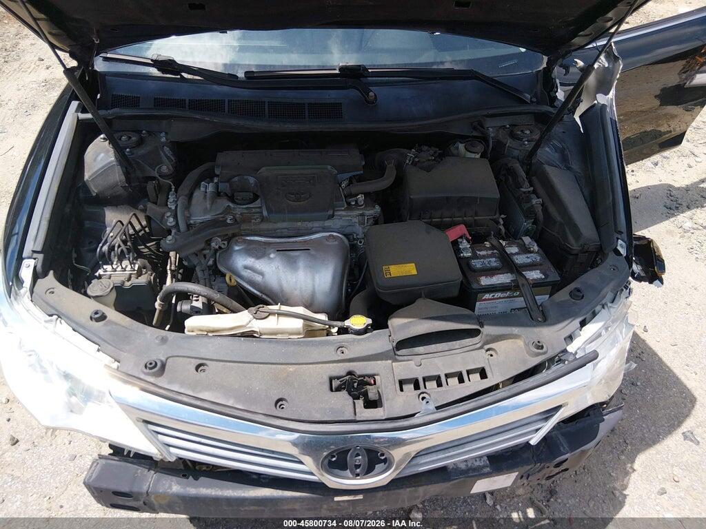 4T4BF1FK5ER435877 2014 TOYOTA CAMRY photo no. 10