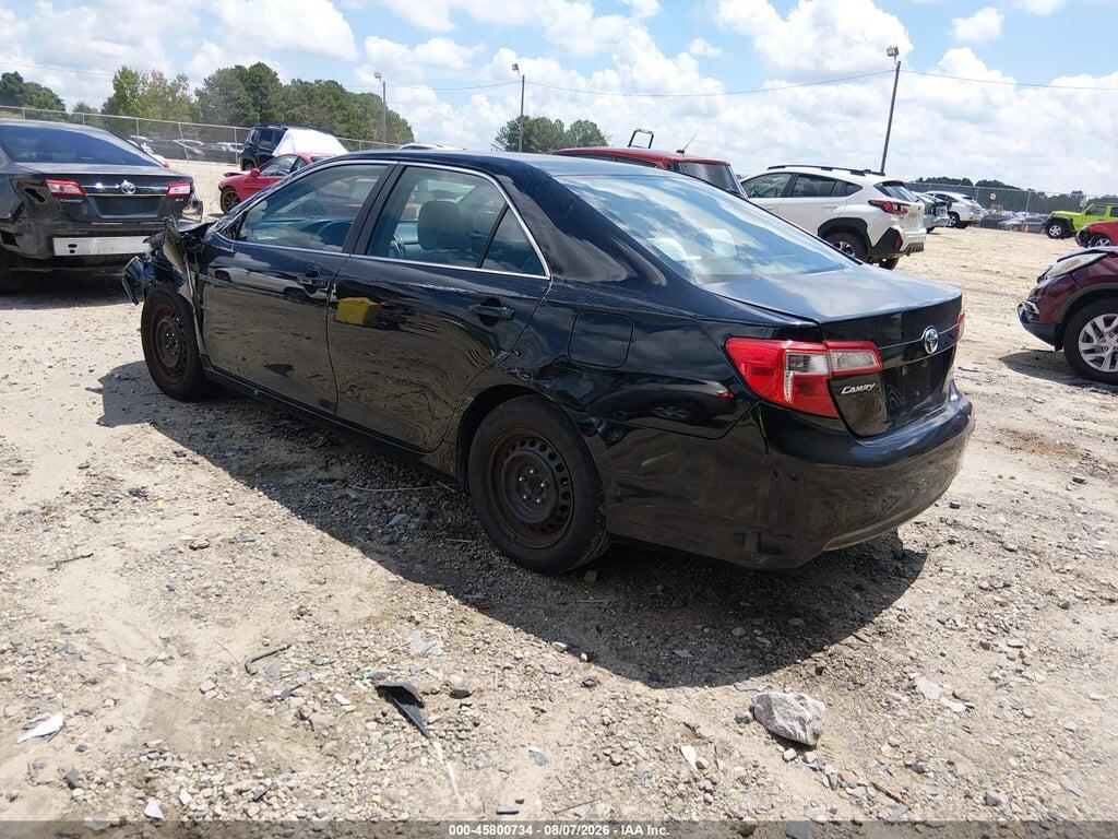 4T4BF1FK5ER435877 2014 TOYOTA CAMRY photo no. 3