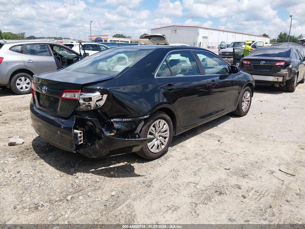 4T4BF1FK5ER435877 2014 TOYOTA CAMRY photo no. 4
