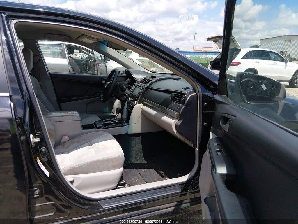 4T4BF1FK5ER435877 2014 TOYOTA CAMRY photo no. 5