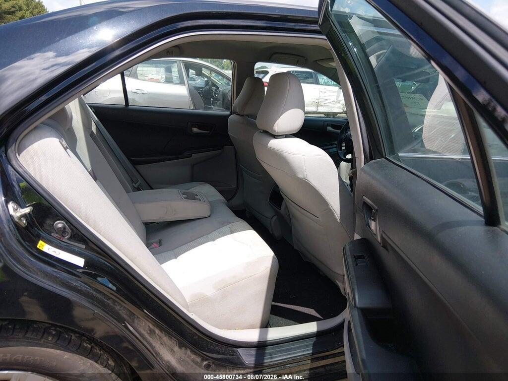 4T4BF1FK5ER435877 2014 TOYOTA CAMRY photo no. 8