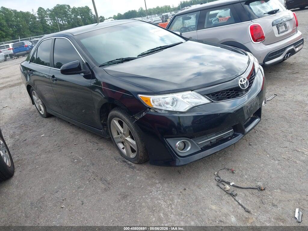 4T1BF1FKXEU726420 2014 TOYOTA CAMRY photo no. 1