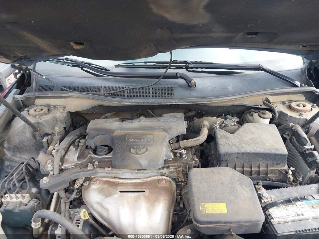 4T1BF1FKXEU726420 2014 TOYOTA CAMRY photo no. 10