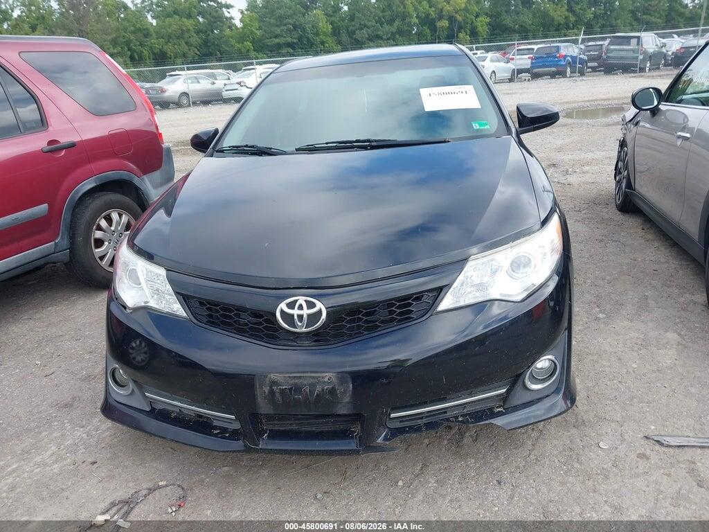 4T1BF1FKXEU726420 2014 TOYOTA CAMRY photo no. 12