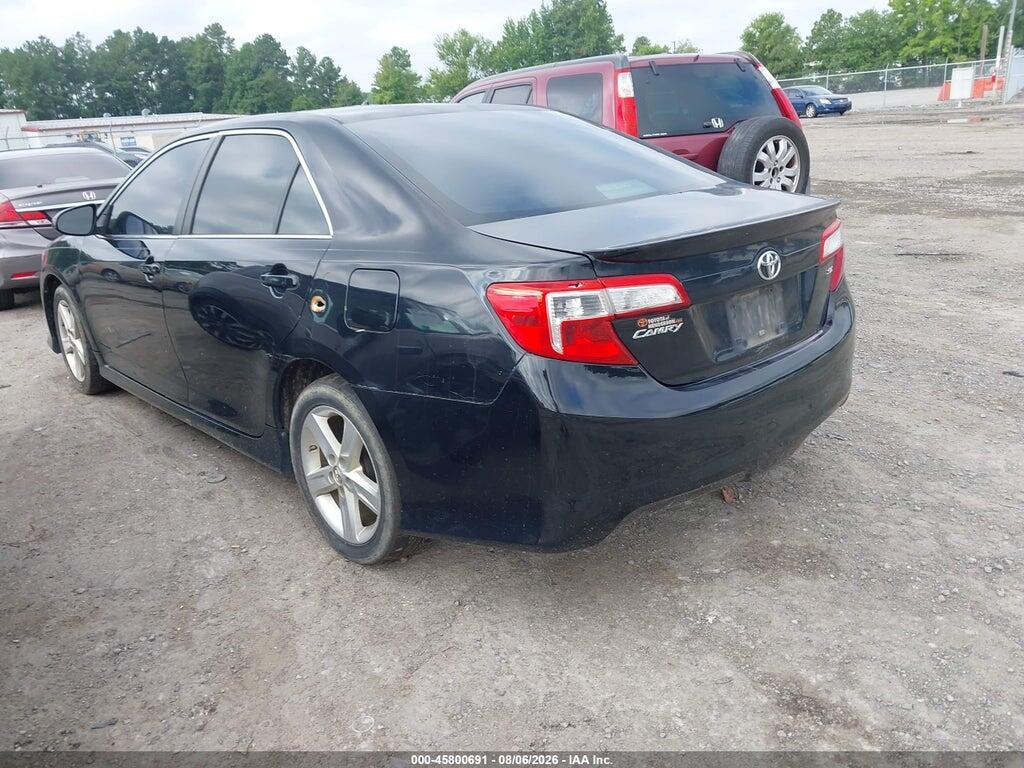 4T1BF1FKXEU726420 2014 TOYOTA CAMRY photo no. 3