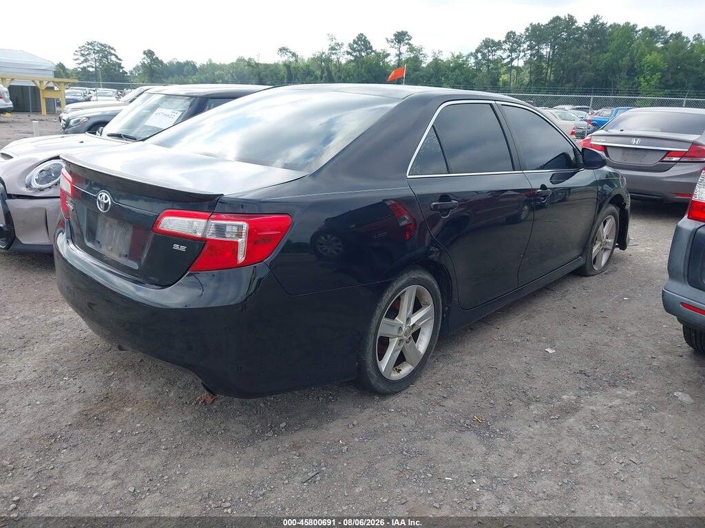 4T1BF1FKXEU726420 2014 TOYOTA CAMRY photo no. 4