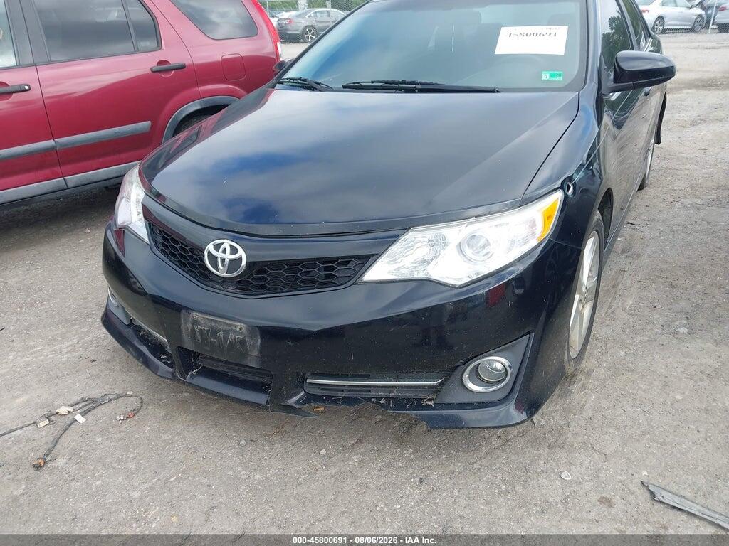 4T1BF1FKXEU726420 2014 TOYOTA CAMRY photo no. 6