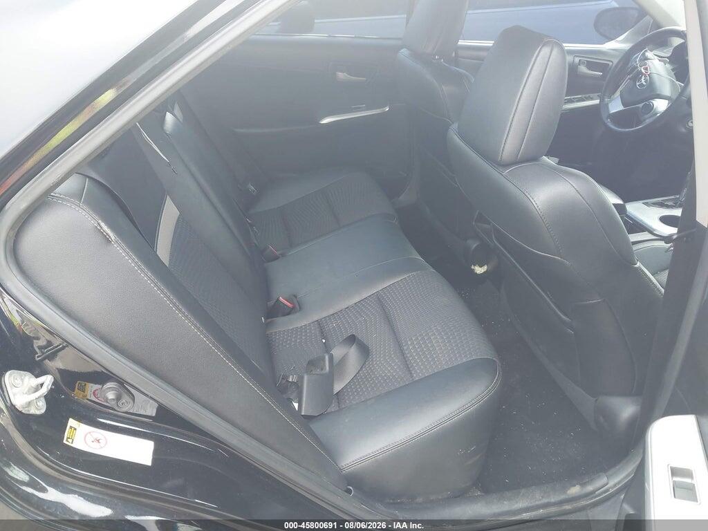 4T1BF1FKXEU726420 2014 TOYOTA CAMRY photo no. 8