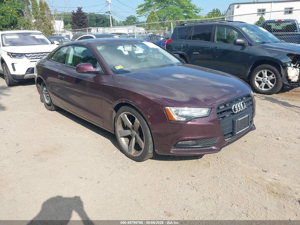 WAULFAFR8EA032944 2014 AUDI A5 photo no. 1