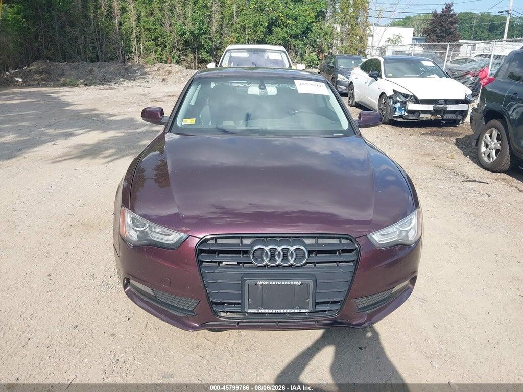 WAULFAFR8EA032944 2014 AUDI A5 photo no. 12