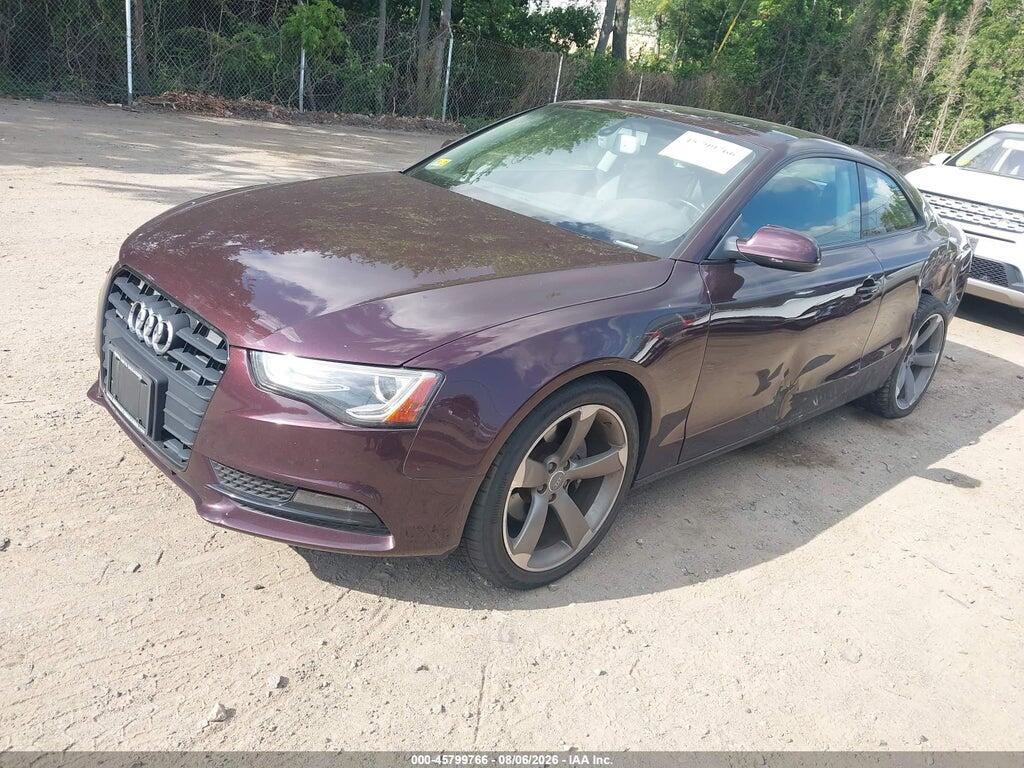 WAULFAFR8EA032944 2014 AUDI A5 photo no. 2