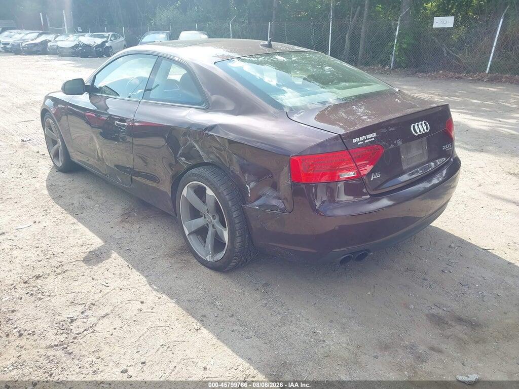 WAULFAFR8EA032944 2014 AUDI A5 photo no. 3