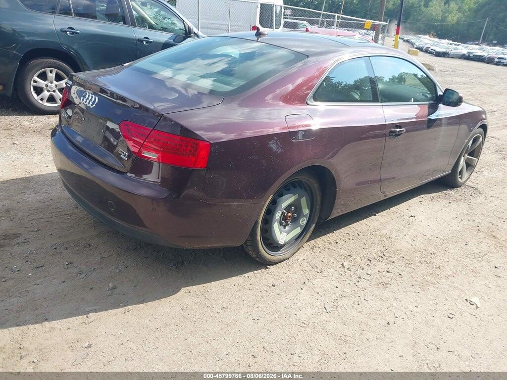 WAULFAFR8EA032944 2014 AUDI A5 photo no. 4