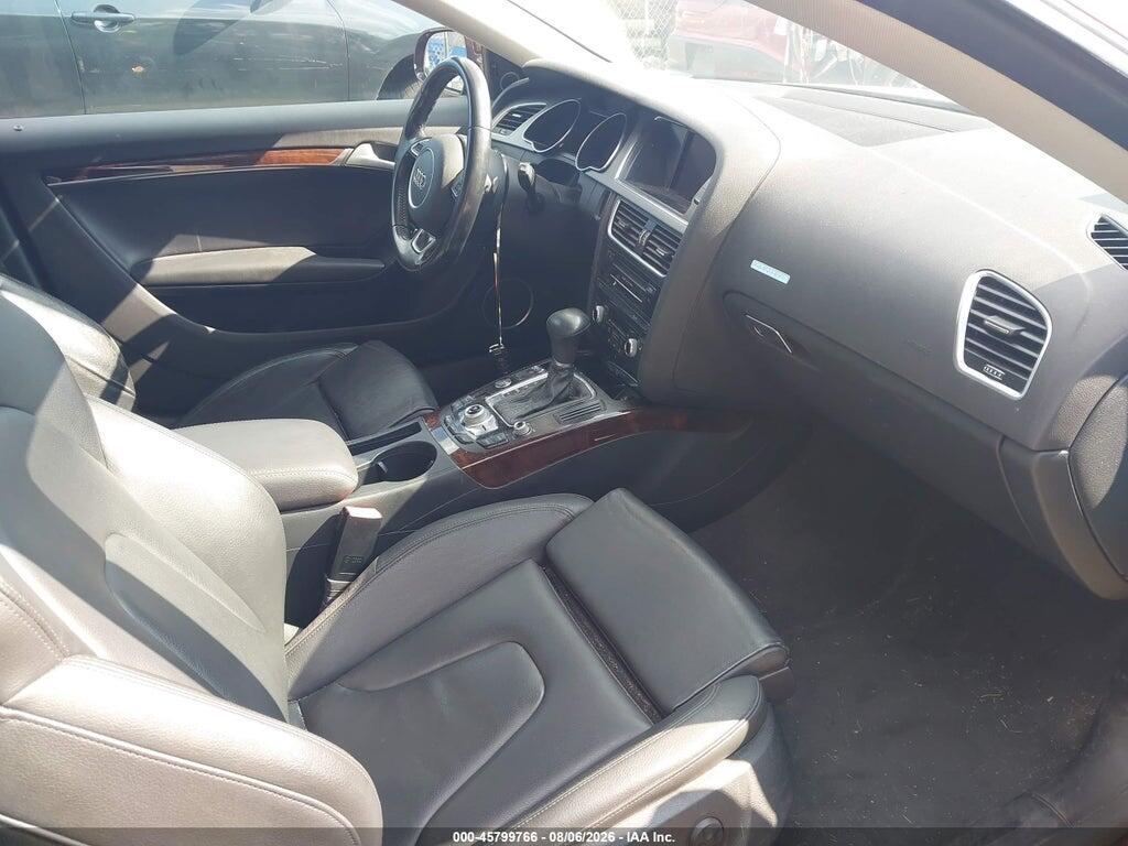 WAULFAFR8EA032944 2014 AUDI A5 photo no. 5