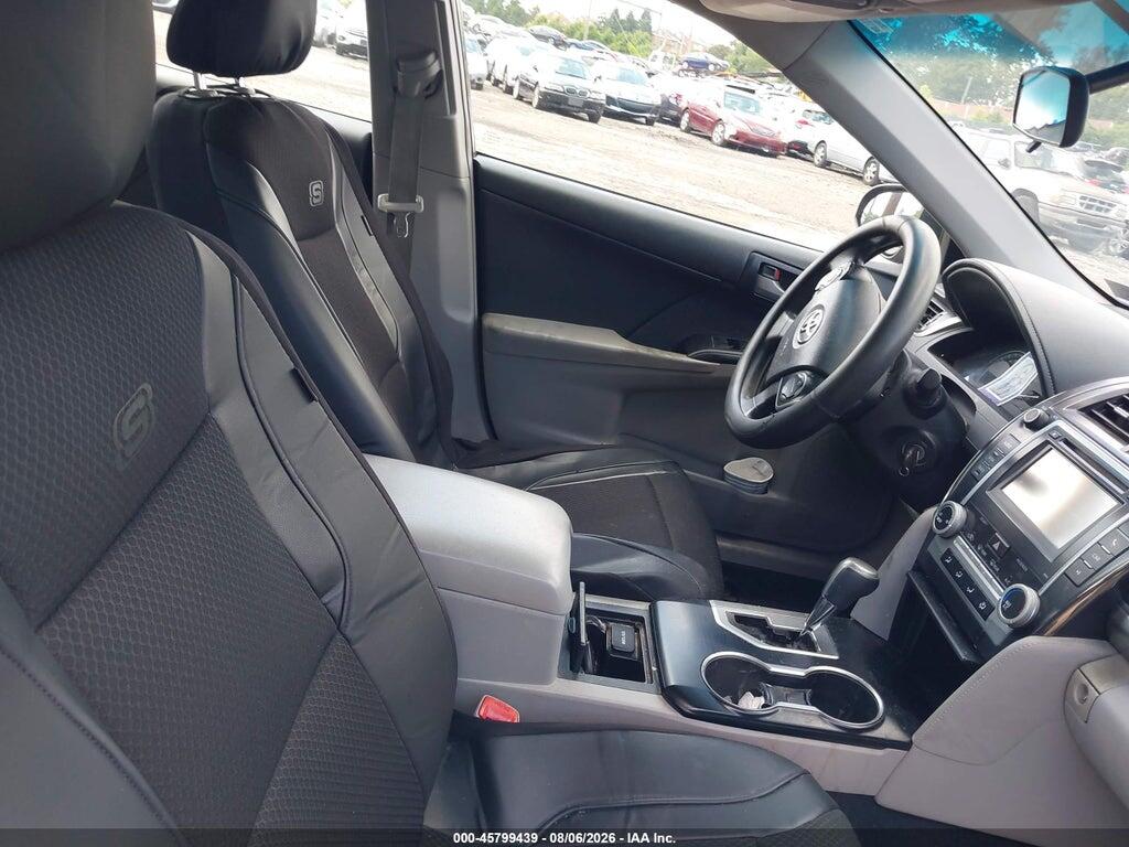 4T4BF1FK2ER372267 2014 TOYOTA CAMRY photo no. 5