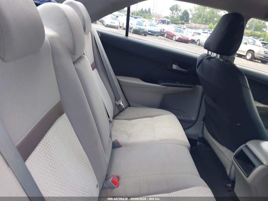 4T4BF1FK2ER372267 2014 TOYOTA CAMRY photo no. 8