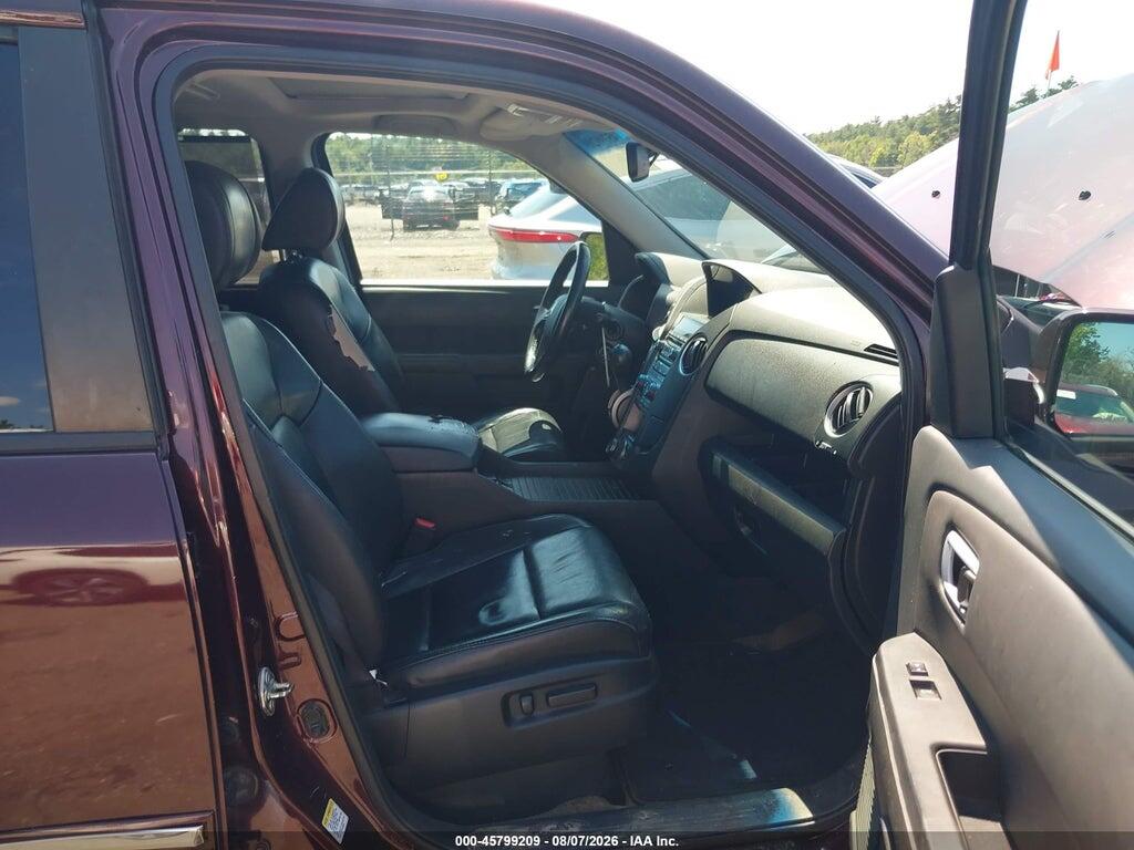 5FNYF4H92EB048572 2014 HONDA PILOT photo no. 5