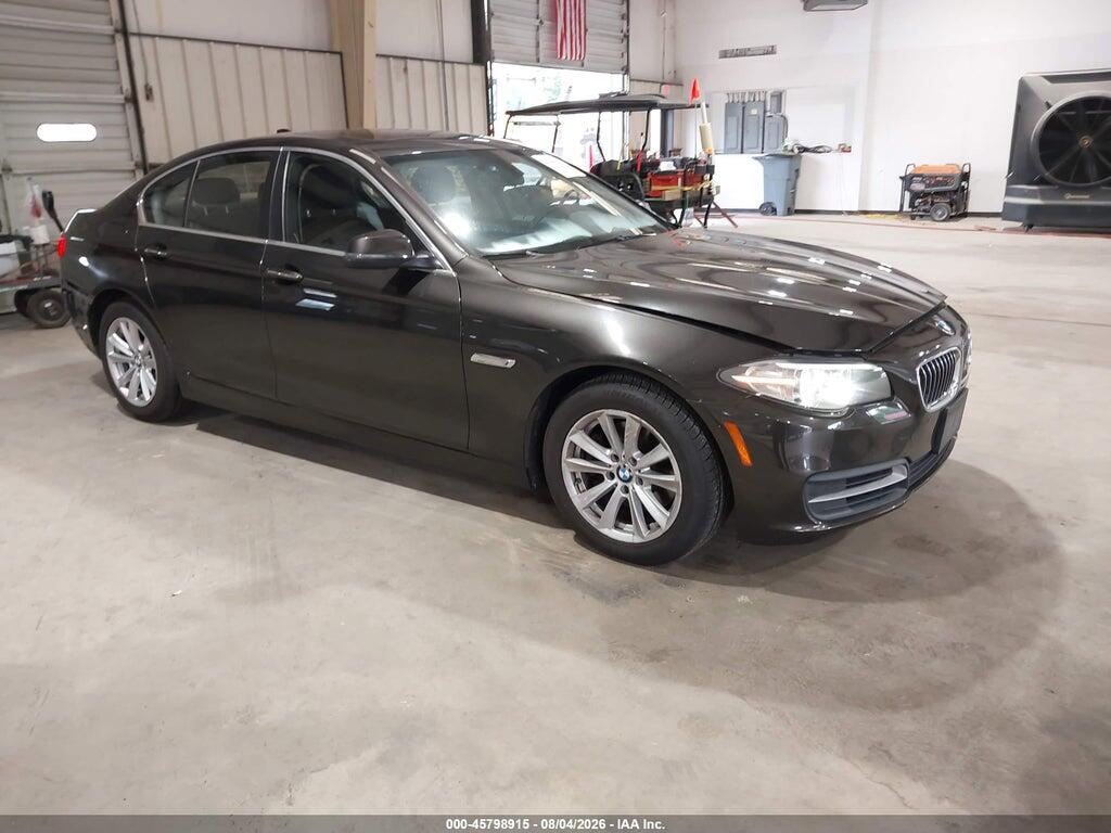 WBA5A7C50ED618595 2014 BMW 528I photo no. 1