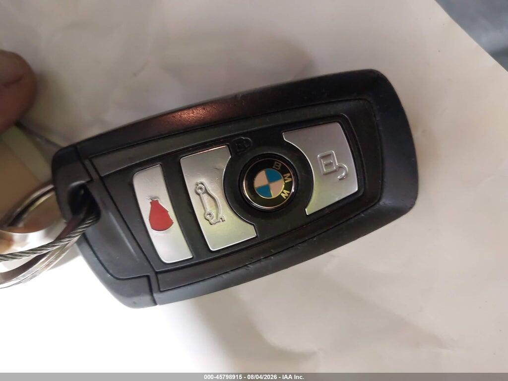 WBA5A7C50ED618595 2014 BMW 528I photo no. 11