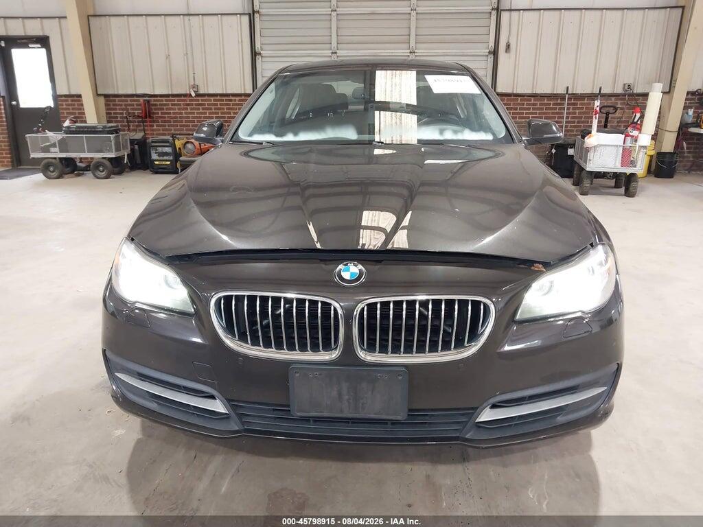 WBA5A7C50ED618595 2014 BMW 528I photo no. 12